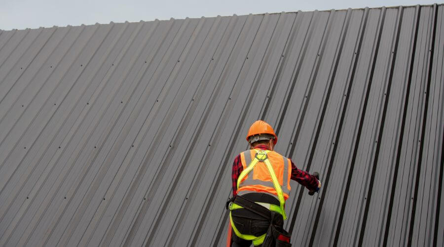 Expert new roof installation services in Jamestown, SC